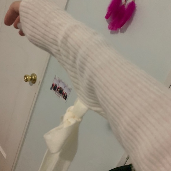 Boohoo White Dress - Picture 3 of 4